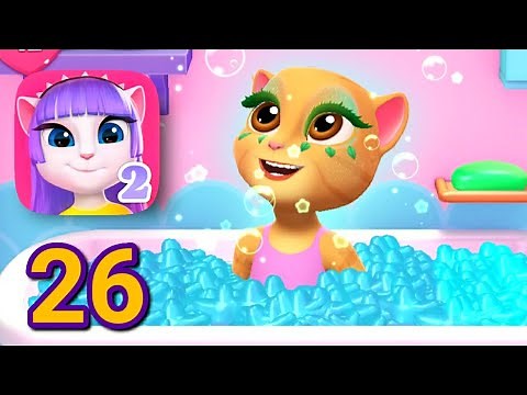 My Talking Angela 2 Android Gameplay Episode 26