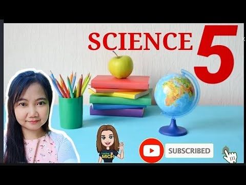 SCIENCE 5: Light, Sound, Heat and Electricity
