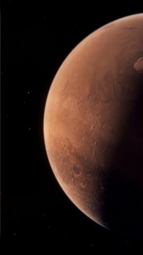 Why Mars is Really Red: New Discovery!