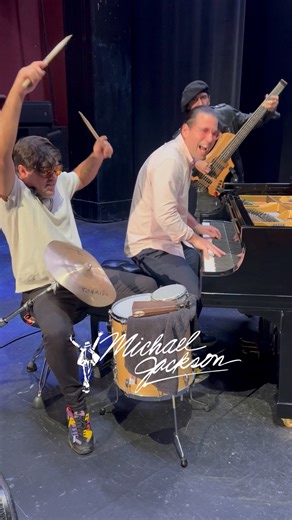 Michael Jackson’s Smooth Criminal 💥 Hope you like it 👍👍👍 Soundcheck with Michael Olivera and Han Beyli | Alfredo Rodriguez