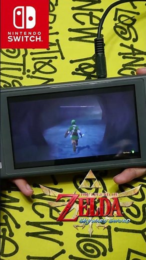 The Legend of Zelda: Skyward Sword HD - Nintendo Switch Lite