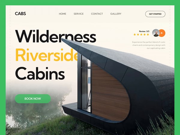 Architecture Website
