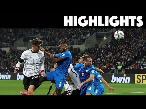 Germany 2 - 0 Israel | International Friendly | Astro SuperSport