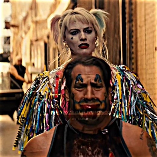 Part 2. Harley Quinn - Scene - Birds of Prey Latin Scene (Music)