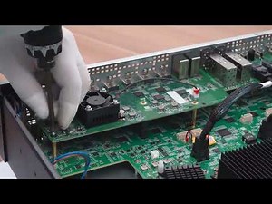 NovaStar Pixelhue P10 4K Output Card Repair