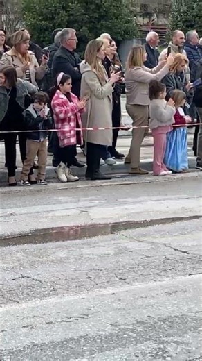 Greek Independence Day 🇬🇷 Children’s Parade | March 25