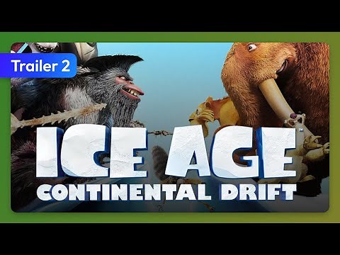 Ice Age: Continental Drift (2012) Trailer 2