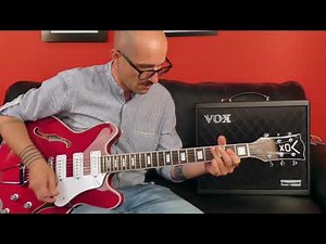 VOX | CAMBRIDGE 50 setup USB e utilizzo del Tone Room