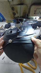 6.9K views · 75 reactions | Tknowell Machine#shoes#shoesmachine#tknowellWeChat/WhatsApp ID: 008617825096959 | Alec Zheng TknowellMac | Facebook