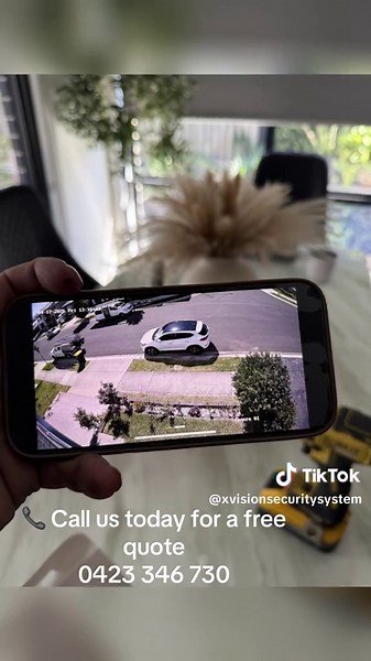 Another happy customer in Marsden Park! 🔐📹 Professional CCTV installation completed by xVision Security System. Clean setup, high-quality cameras, and peace of mind for your home or business. 📞 Call us today for a free quote 0423 346 730 🔒 ABN: 12674509494 🔑 Master Security License: 000110342 #MarsdenPark #CCTVInstallation #SecurityCameras #HomeSecurity #SydneySecurity