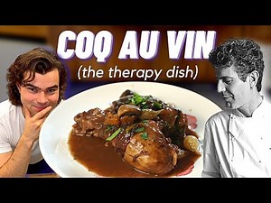 Anthony Bourdain's Therapeutic Coq Au Vin | BTB E30