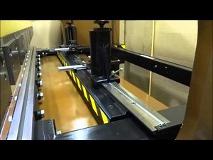 DI-ACRO / PROMECAM 80-25 CNC PRESS BRAKE