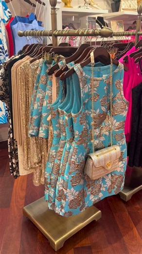 Fabulous new fall arrivals at SmBradford Lilly Pulitzer! 😍#villageofwexford #lillydreamcloset #supportsmallbusiness | Lilly Pulitzer S.M. Bradford Co.