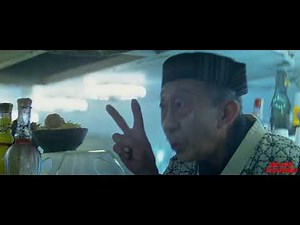 Blade Runner 2160p - "...And Noodles"
