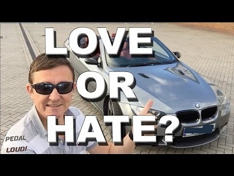 IS MY 2008 BMW M3 E93 CONVERTIBLE GREAT OR NOT?