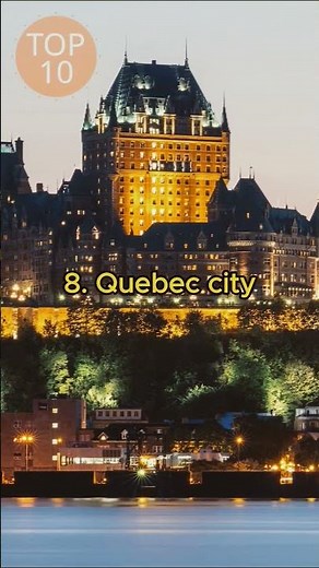 Top 10 Best Canadian Cities to Live In Canada