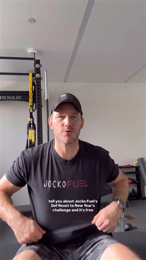 Chris Pratt on Instagram: "Hey everyone, enjoy your sweet treats now because the @jockofuel DEF Reset starts January 1!!! 💪🏼 I was so inspired by all your stories last year, and I can’t wait to see everyone’s stories this year. We’re doing this together. Are you joining me? Let’s get after it in 2026!!!! #defreset"