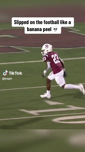 Football Slip or Kick? Decoding the Cartoon-like Move