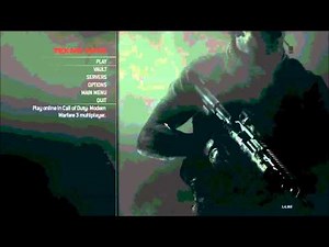 Free MW3 Hacks+tutorial. STEAM/TEKNOGODS