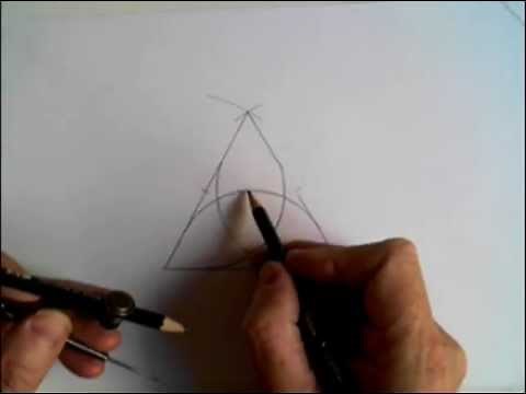 Celtic Design 15 (the trefoil)