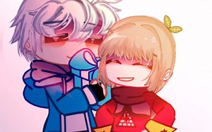 【Undertale/中文字幕】致Sans的生日❤