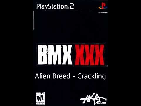 Alien Breed - Crackling