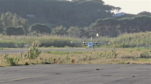 Aeroporto Elba on Reels