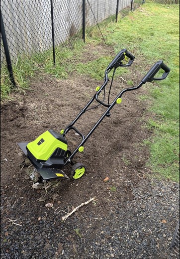 Electric Rototiller Review: Performance and Features