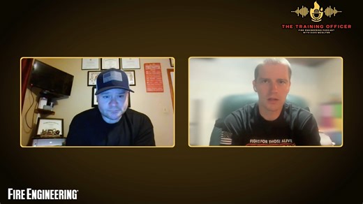 4K views · 16 reactions | The Training Officer: A Firefighter’s...