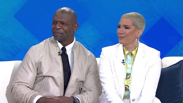 Terry and Rebecca Crews Open Up About Her Parkinson's Journey