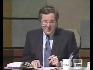 Countdown Masters - Wednesday 23rd January 1991