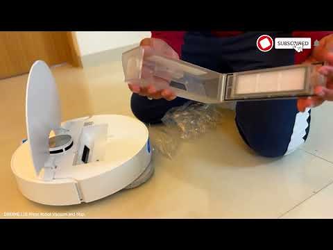 Dreame L10 Prime Honest Review | Robot Vacuum Cleaner Test & Setup