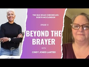 The Silk Road Chronicles: Robyn McClendon (Episode 12)