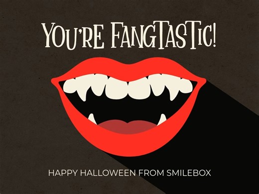 Start creating your Halloween magic today and make this season un-BOO-lievable! 🧛‍♂️🦇 We’ve got the spookiest Halloween templates — perfect for creating slideshows, invitations, and cards! 🎁Special Treat for New Subscribers! Get 20% off your purchase with promo code FANGTASTIC. But hurry — the offer is valid until November 1st! | Smilebox