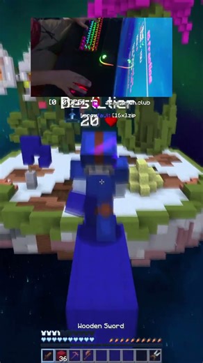 The BEST Bedwars Texture Pack - Snowfault 16x