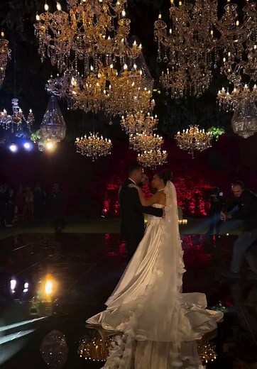 Elegant Wedding Event Design by Alketa Vejsiu