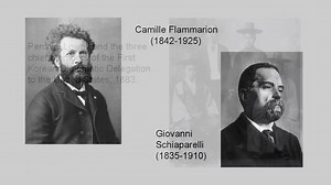 My video on Percival Lowell and the canals of Mars. For all my videos on science and music, check out the link to my YouTube channel in the first comment. | The Worlds of David Darling