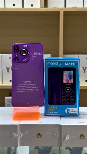 Simu bei rahisi| Tablets| Accessories| Ring lights | 📱 HUAWEI PURA 70 ULTRA 📱 ✨ Class • Speed • Style 🔹 Storage: 128GB 🔹 RAM: 6GB 🔹 Charging: Type-C 💰 Bei: 200,000/= TSH 🎁 Offer Maalum: ✔️... | Instagram