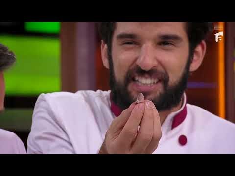 Jucătorii echipei de baschet Rapid București au degustat preparatele de la primul battle