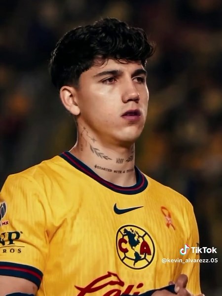 🥴//Kevin Álvarez// #viral_video #fyp #clubamerica #kevinalvarezedit #kevinalvarez #quierounababy