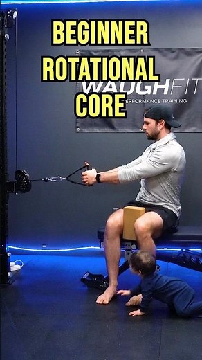 Beginner Rotational Core Exercises