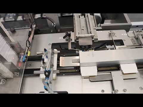 ATP Packaging Machine | ATD Machinery