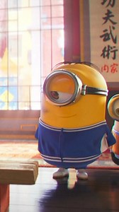 Die Hilfe von Stuart ist eher suboptimal. 😂 Schau jetzt »Minions - Auf der Suche nach dem Mini-Boss« auf Sky. #Minions #SkyClassics #Sky #Minions2 #KungFu #Kevin #Bob #Stuart #Karate #Comedy | Sky Deutschland