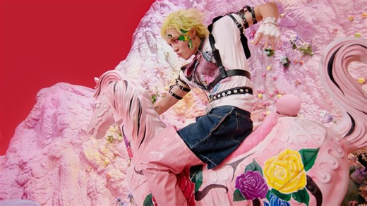 『HI-Res MV』HyunA & Dawn - PING PONG