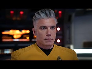 Captain Pike's Final Voyage: Anson Mount Shares Heartfelt Message From The Set!