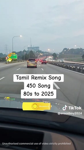 Tamil Remix Hits: Songs from 80s to 2025