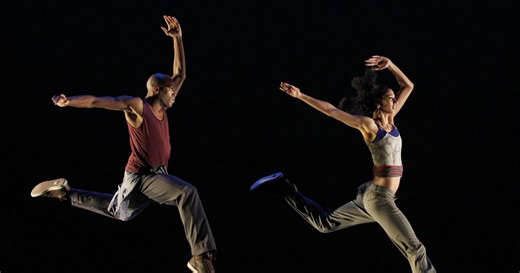 Alicia Graf Mack on leading the Alvin Ailey dance company