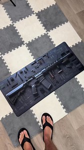 https://zhanglangshop.com/product/gun-parts-assembly-large-mouse-pad-xxl-desk-mat-non-slip-rubber-base-gaming-keyboard-and-mouse-stitched-edges-for-home-and-game.html?preview=3&fbclid=fbclid 【New 3D Gun Series Desk Mat】Elevate your gaming experience, starting from the desktop! Featuring a 3D gun-patterned design with delicate, layered textures, it brings authentic gaming immersion. The extra-large size covers both keyboard and mouse areas, perfect for both work and gaming. Made of high-quality m