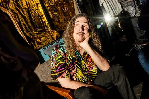 Why did Weird Al Yankovic abandon musical parodies for a decade before his bigger, weirder comeback?