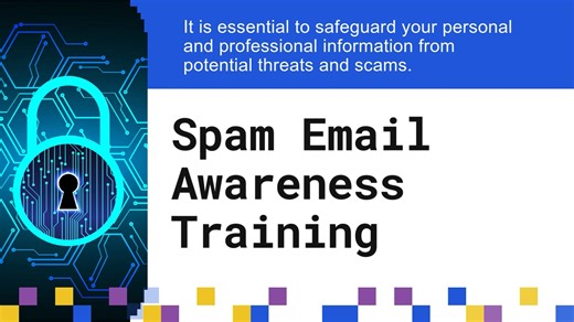 Presentation - Spam Email Awareness Training (4)